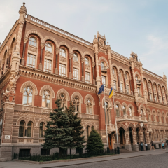 NBU interest rate growth chart