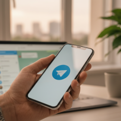 Блокування Telegram в Україні: загроза свободі слова