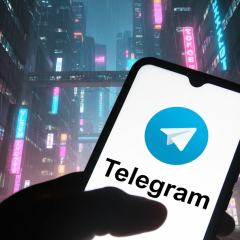 Підключення до Telegram Україною