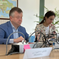 Підозра Костянтину Жеваго в Парижі