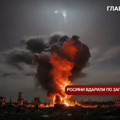 Ураган в Запорожской области: женщина погибла