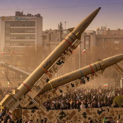 Iranian strikes on US bases