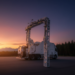 Scanners with artificial intelligence at the border