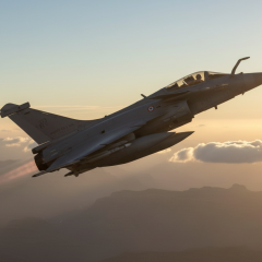 Зразок ракети MICA для літака Rafale