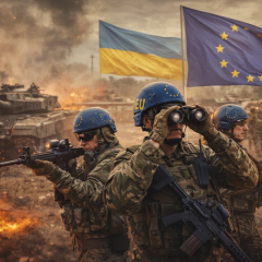 ЄС готує оборонну стратегію до 2030 року