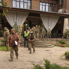 Kyiv TCC denied rumors of mobilization