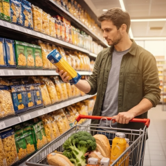 Macaroni in Ukraine: consumer preferences and support