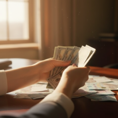 Caritas Kharkiv provides financial assistance