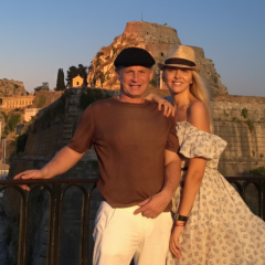 Vadim Buryakovsky and Olya Polyakova