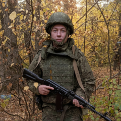 Россияне вербуют преступников в армию