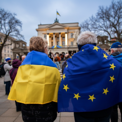 4,35 мільйона українців захищені в ЄС