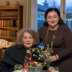 Lina Kostenko awarded honorary doctorate