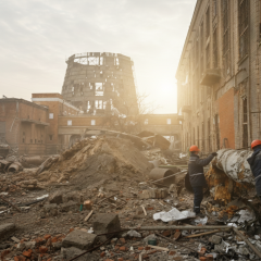 Kyiv finances infrastructure protection