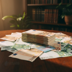 EU funding for Ukraine for 4 years