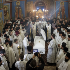 Патриарх Филарет скончался: дата похорон