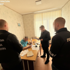 Prosecutor's office uncovered embezzlement scheme of 108 million UAH
