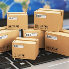 Parcel from abroad