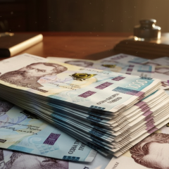 Підрахунок видатків після війни в Україні