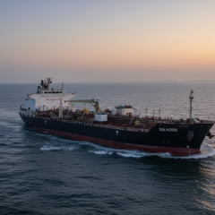 Russian tankers changing routes as US bans supplies to Cuba