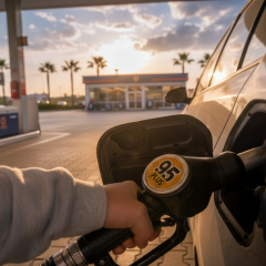 Fuel prices rise in Ukraine