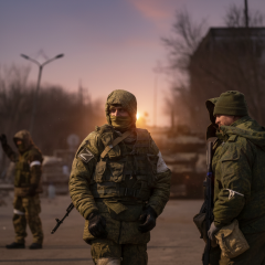 Shooting in Kherson region: casualty, damaged houses