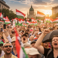 SRV plan with staged attack on elections