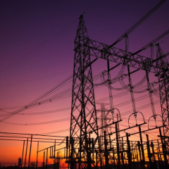 Scheduled power outages in Ukraine