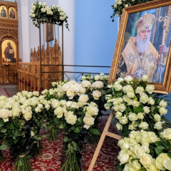 Marco Rubio expresses condolences to Patriarch Filaret