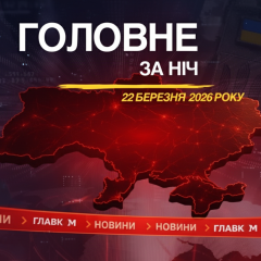 Night drone attack on Kyiv region