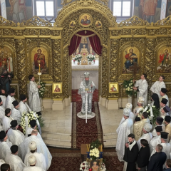 Funeral will take place at St. Volodymyr's Cathedral