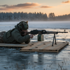 Training in Ukraine: disconnected instructors from reality