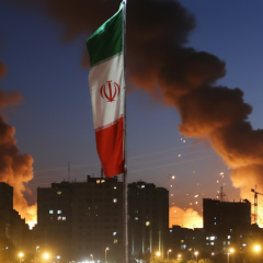 Money for military conflict with Iran