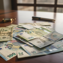 График изменения курса евро в Украине
