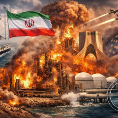 Iran prepares for strikes on infrastructure