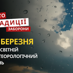 Symbolism of World Meteorological Day