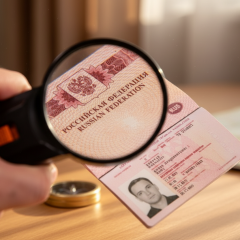 Russian MFA demands visas from USA