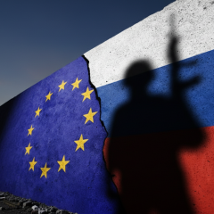 Россия готовит новый фронт в Европе
