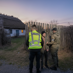 Bucha detainee: recruitment of youth