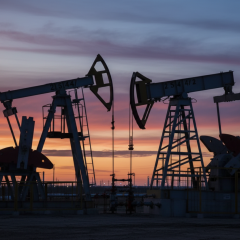 Цены на нефть падают на рынке