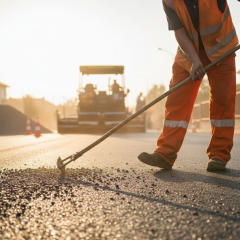 Road repairs completed by June 1st