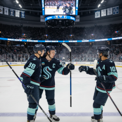NHL Global Series in Europe