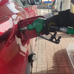 Fuel prices in Ukraine