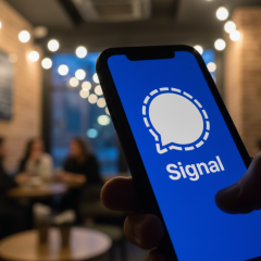 Хакеры атакуют защиту Signal и WhatsApp