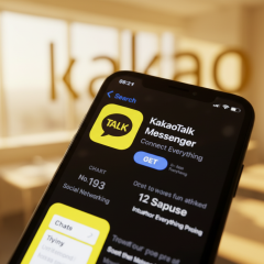 Росіяни масово переходять на KakaoTalk