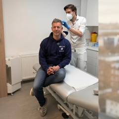 Hungarian opposition leader undergoes drug test in Vienna: response to Fidesz accusations