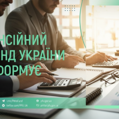 Пенсионный фонд выплатил 69 миллиардов гривен