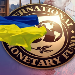 IMF and Ukraine: economist and corruption conspiracy