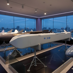 Russian missile X-69: new threat
