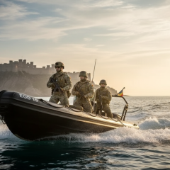 NATO starts exercises in the Black Sea