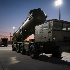 Ukrainian forces destroyed Russian missile complex in Crimea